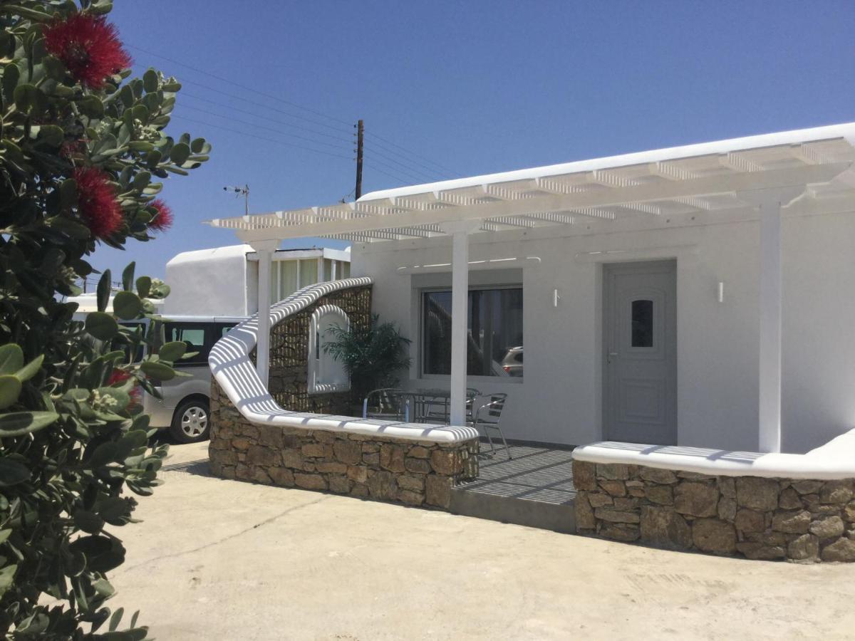 Diogenis Village Mykonos