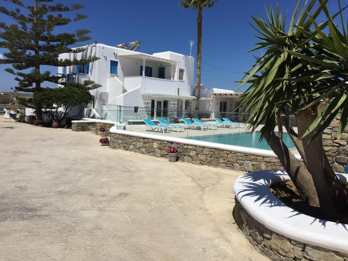 Pensiune Diogenis Village Mykonos
