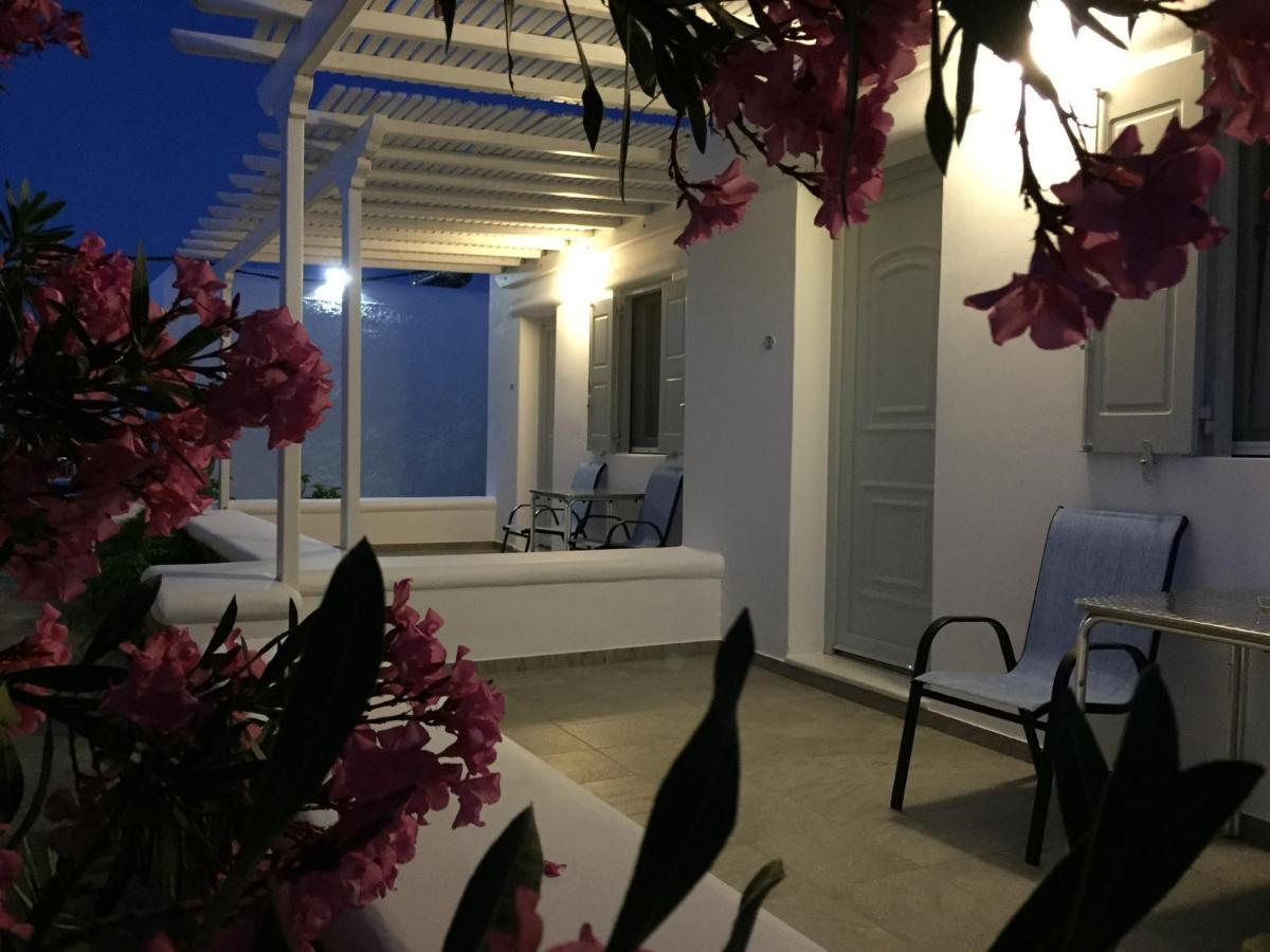 Gasthuis Diogenis Village Mykonos