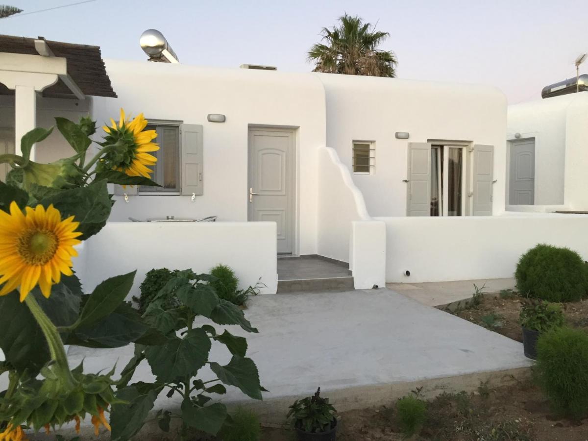 Gasthuis Diogenis Village Mykonos Glastros (Mykonos)